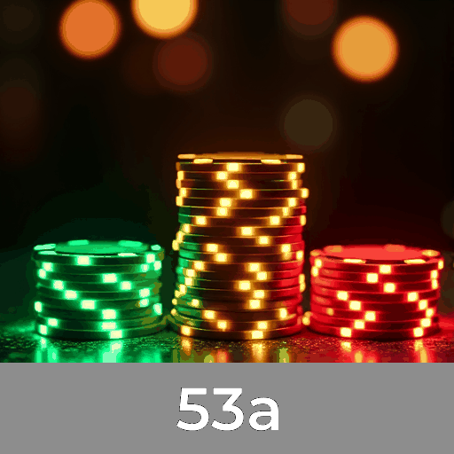 Explore a Experiência do App 53a com Apostas Móveis e Seguras
