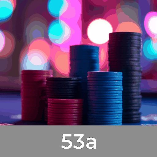 Descubra os Segredos das Slots 53a com Alta Volatilidade