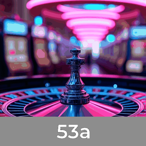 53a: Slots Gigantes, Mesa Estratégica e Realismo ao Vivo